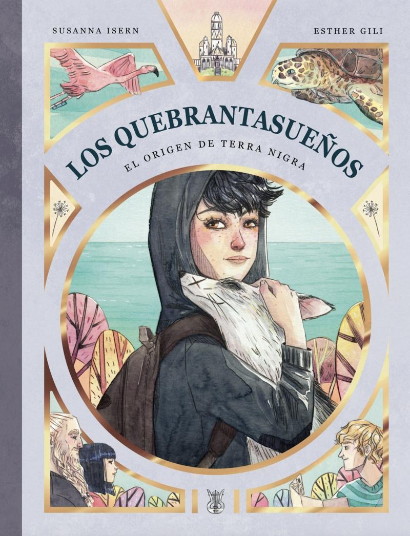 QUEBRANTASUEÑOS, LOS. EL ORIGEN DE TERRA NIGRA. 