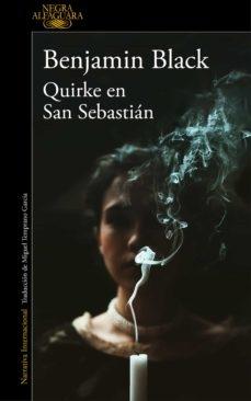 QUIRKE EN SAN SEBASTIAN. 