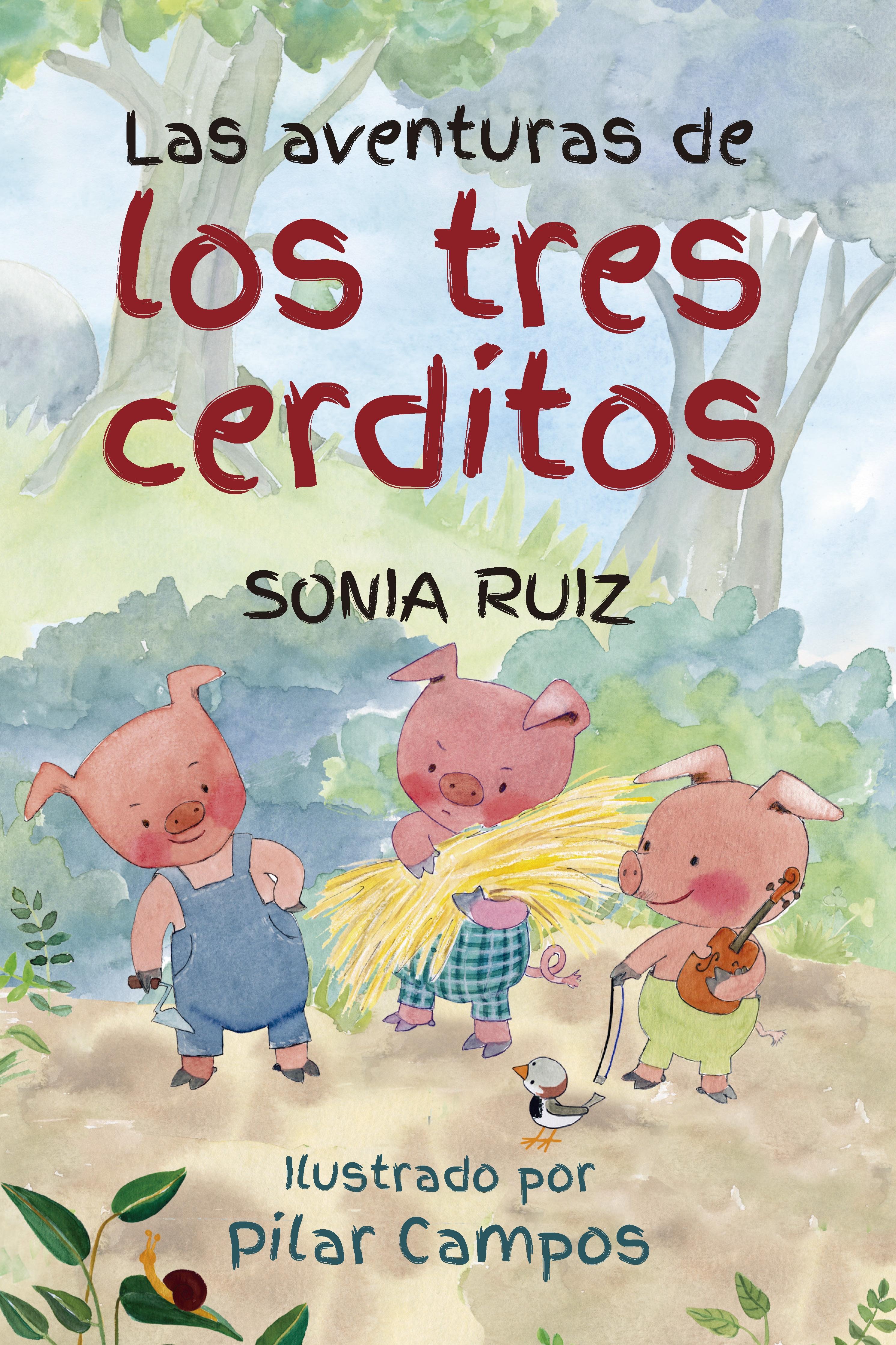 AVENTURAS DE LOS TRES CERDITOS, LAS. 