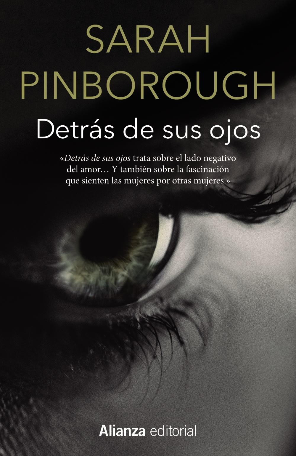 DETRAS DE SUS OJOS