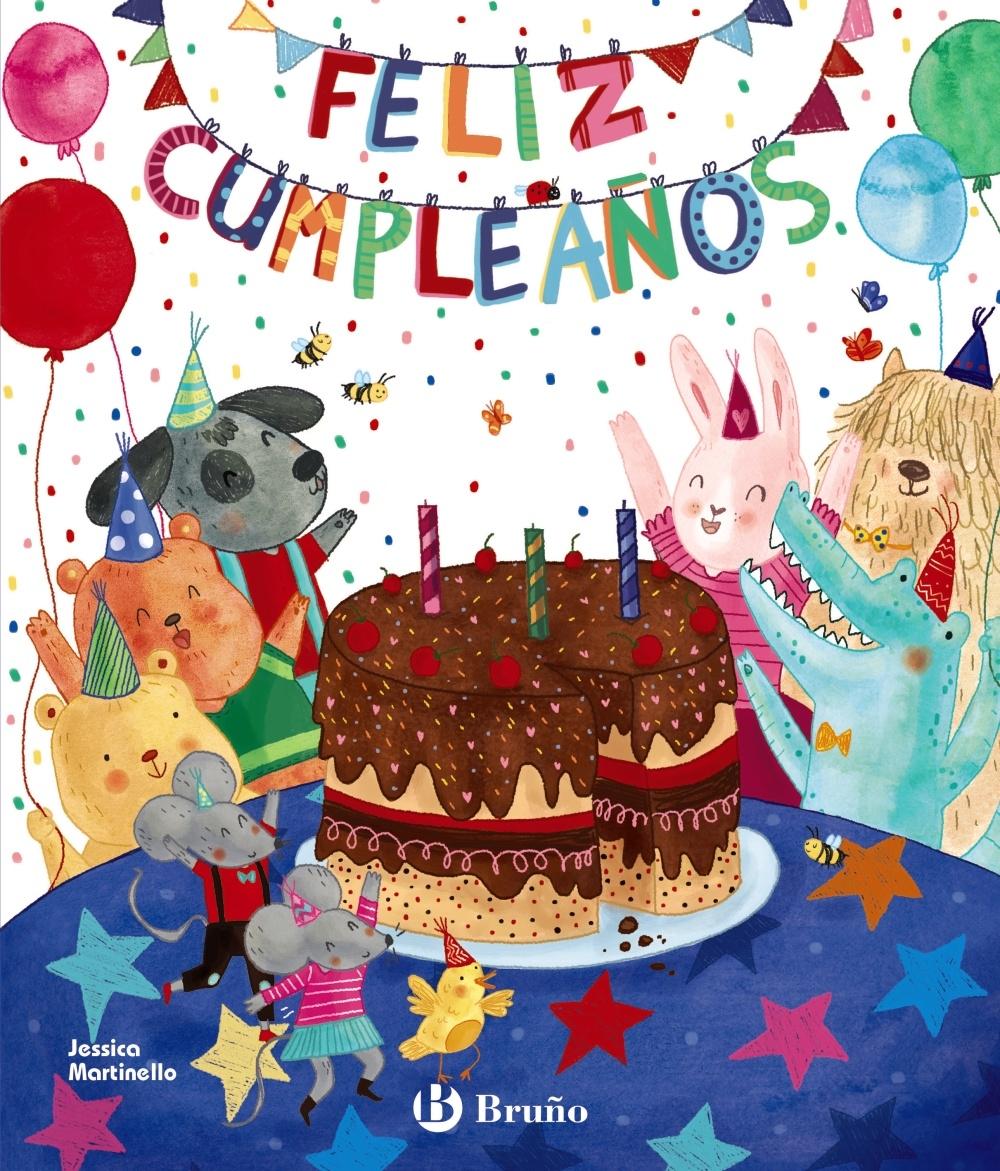 FELIZ CUMPLEAÑOS. 