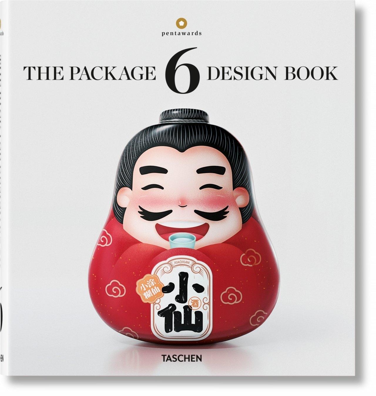 THE PACKAGE DESIGN BOOK 6. 