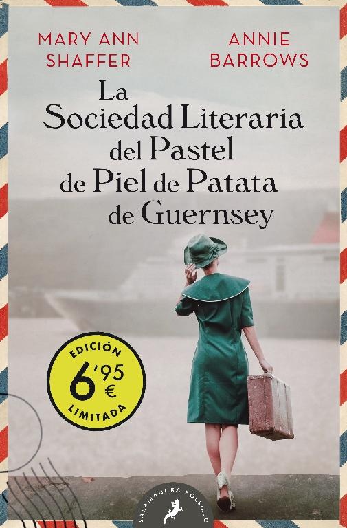 SOCIEDAD LITERARIA DEL PASTEL DE PIEL DE PATATA DE GUERNSEY, LA