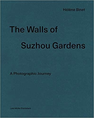BINET: THE WALLS OF SUZHOU GARDENS