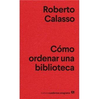 CÓMO ORDENAR UNA BIBLIOTECA