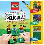 FILMA TU PROPIA PELICULA. LEGO. 