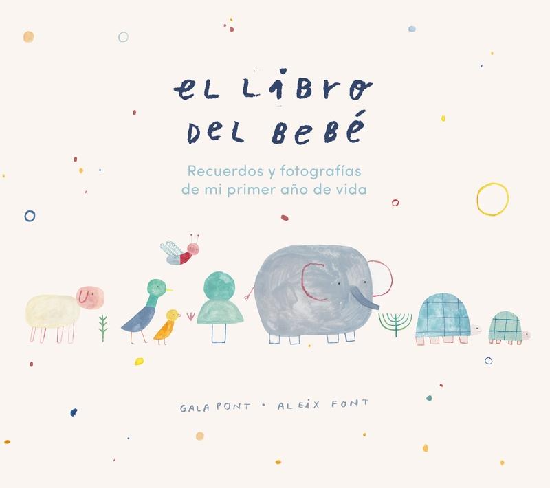 LIBRO DEL BEBE, EL. 