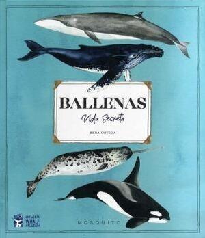 BALLENAS VIDA SECRETA. 