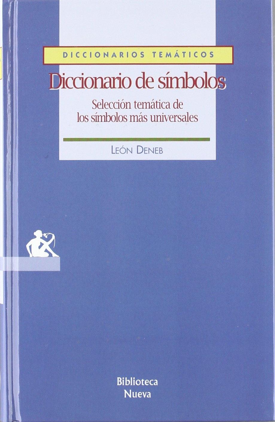 DICCIONARIO DE SIMBOLOS