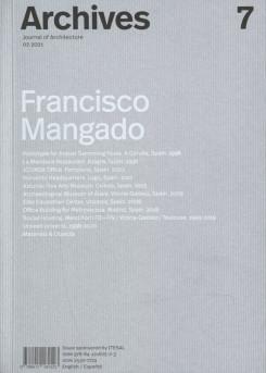 MANGADO: ARCHIVES  Nº 7 FRANCISCO MANGADO. 