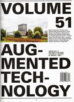 VOLUME Nº 51 AUGMENTED TECHNOLOGY.