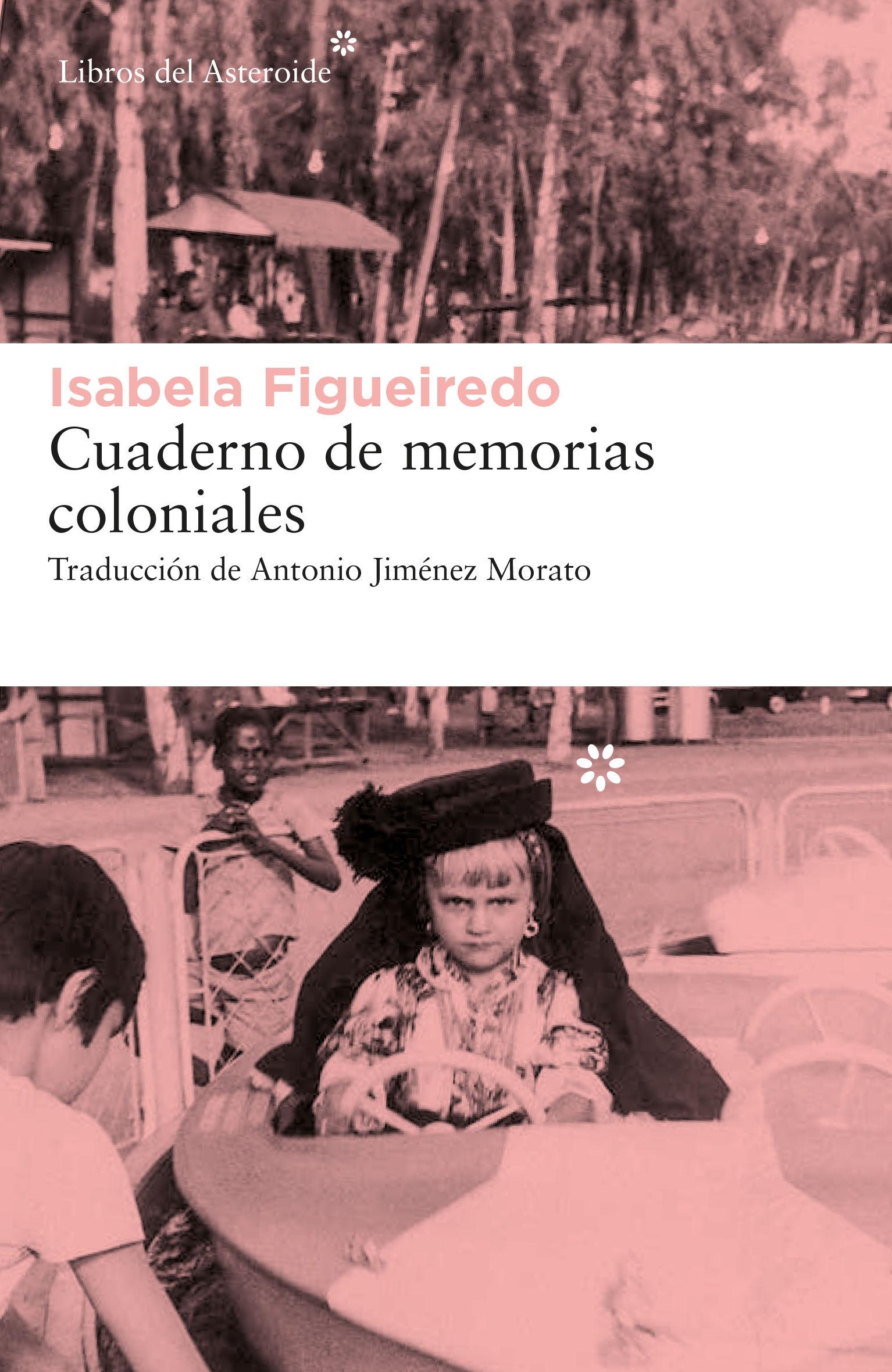 CUADERNO DE MEMORIAS COLONIALES.