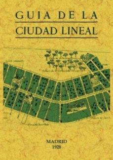 GUIA DE LA CIUDAD LINEAL 1930-31