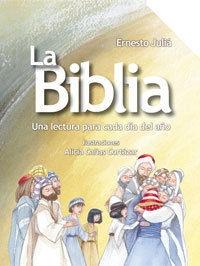 BIBLIA, LA. UNA LECTURA PARA CADA DIA DEL AÑO. 2 VOLS. . 