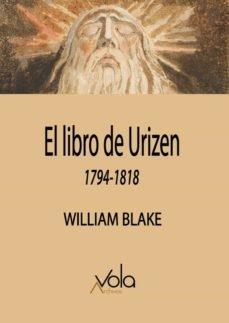 LIBRO DE URIZEN, EL. 