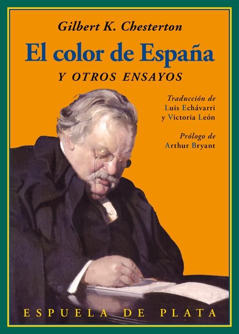 COLOR DE ESPAÑA Y OTROS ENSAYOS, EL.