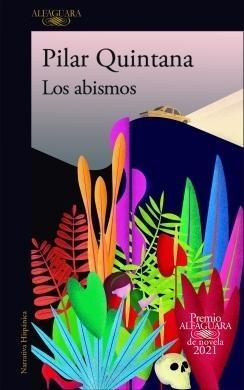 ABISMOS, LOS  (PREMIO ALFAGUARA DE NOVELA 2021)