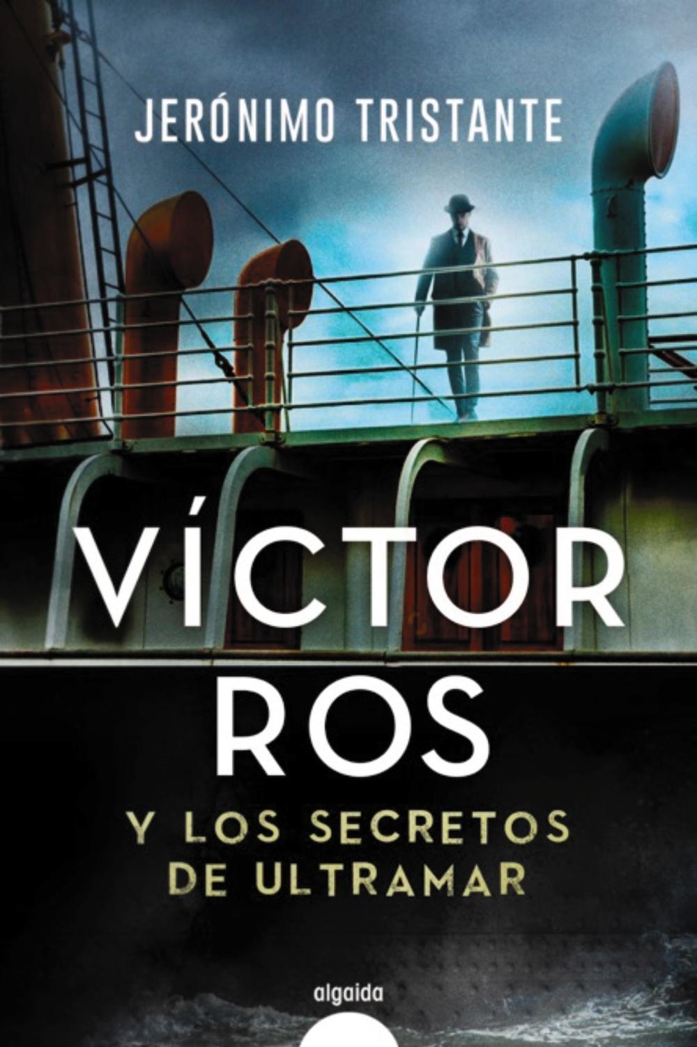 VÍCTOR ROS Y LOS SECRETOS DE ULTRAMAR. 