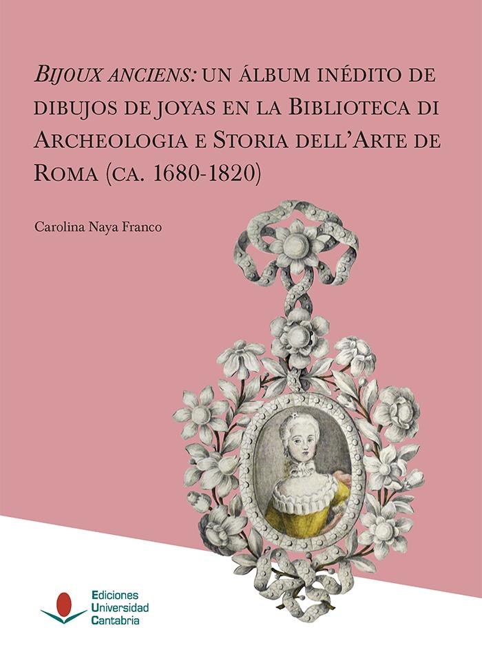 BIJOUX ANCIENS: UN ÁLBUM INÉDITO DE DIBUJOS DE JOYAS EN LA BIBLIOTECA DE ARCHEOL