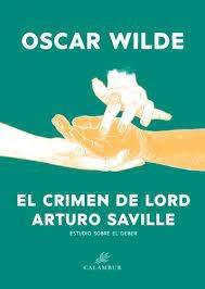 CRIMEN DE LORD ARTURO SAVILLE, EL