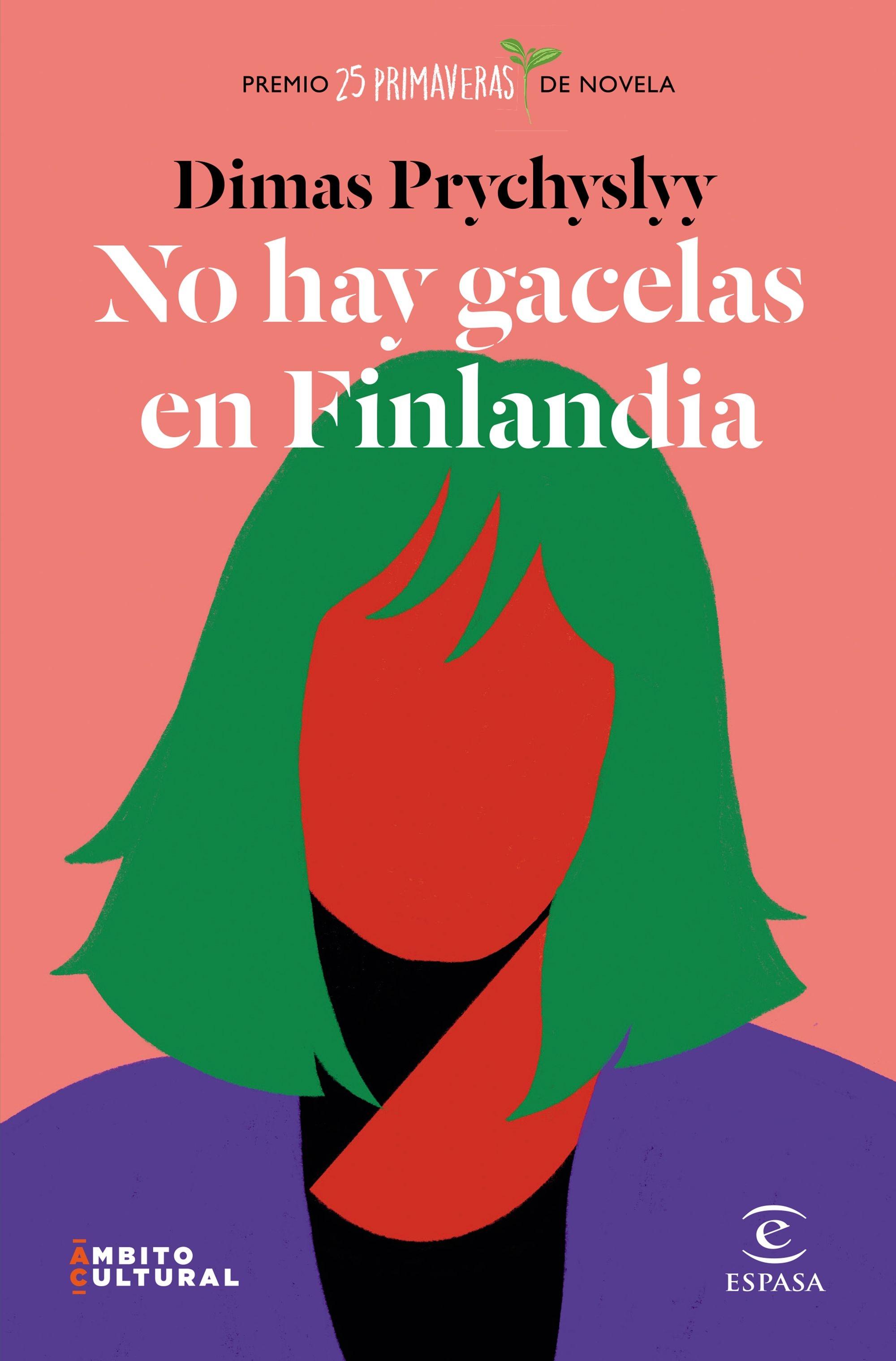 NO HAY GACELAS EN FINLANDIA. 