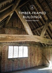 TIMBER FRAME BULDINGS. 