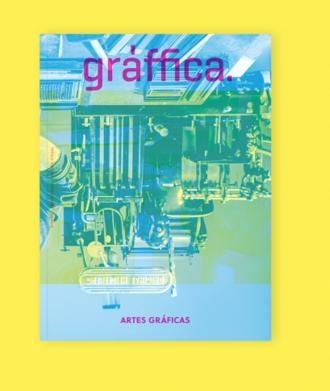 GRAFFICA Nº 21 ARTES GRÁFICAS.