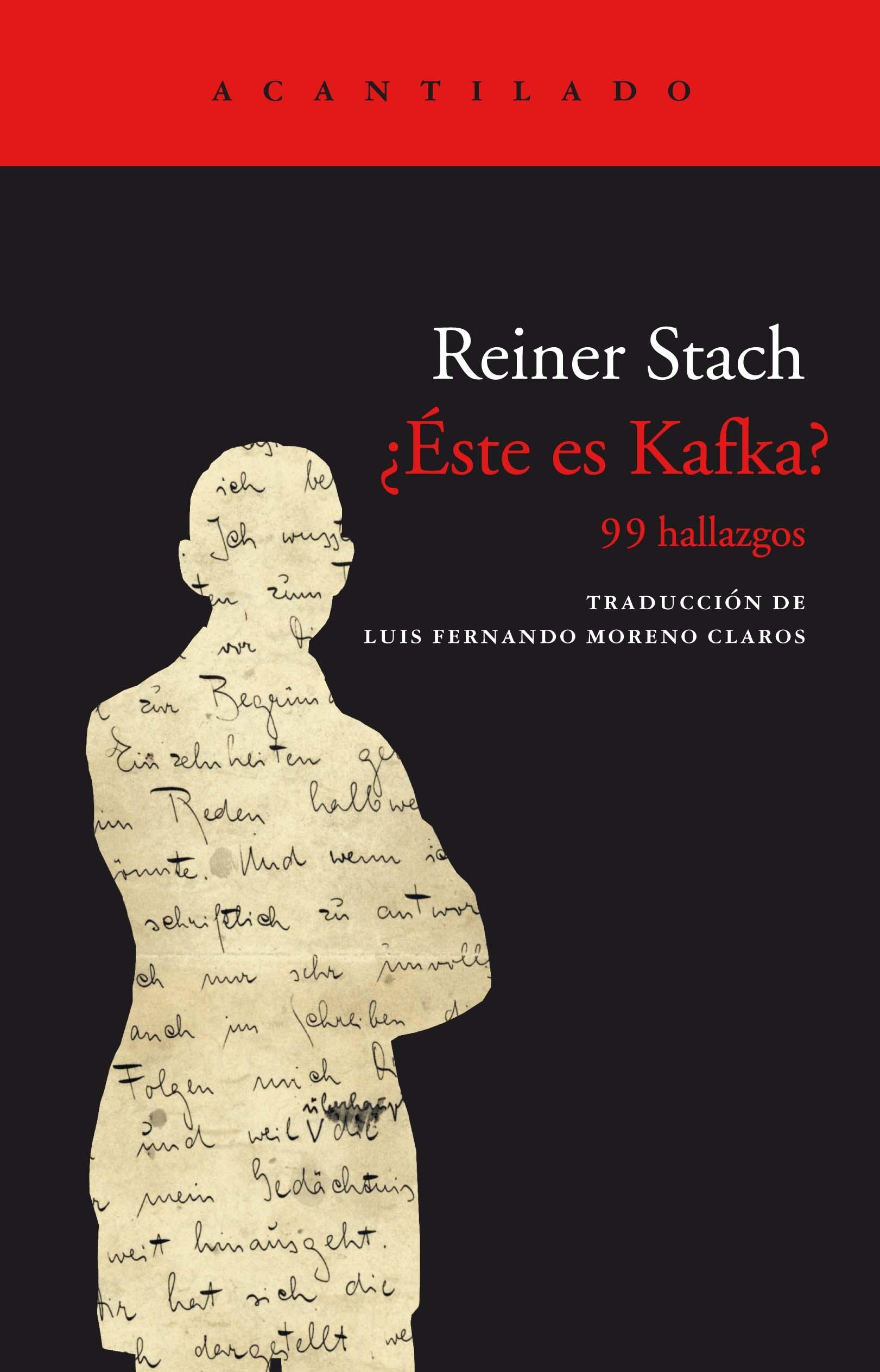 ¿ÉSTE ES KAFKA? 99 HALLAZGOS. 