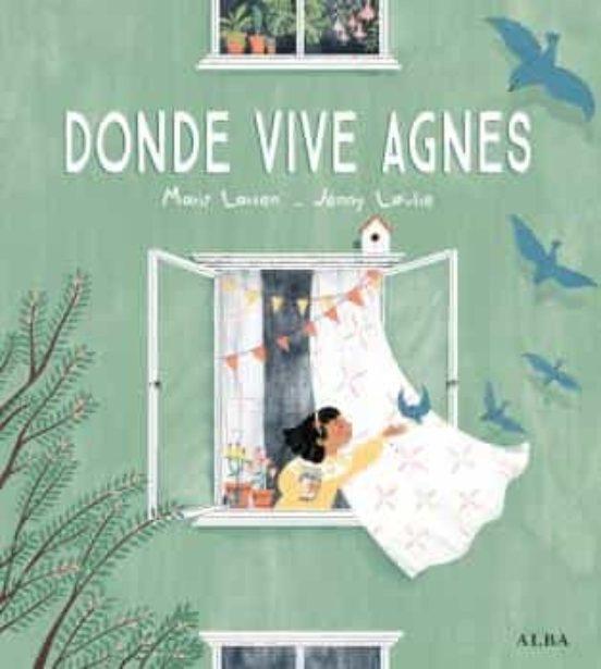 DONDE VIVE AGNES. 