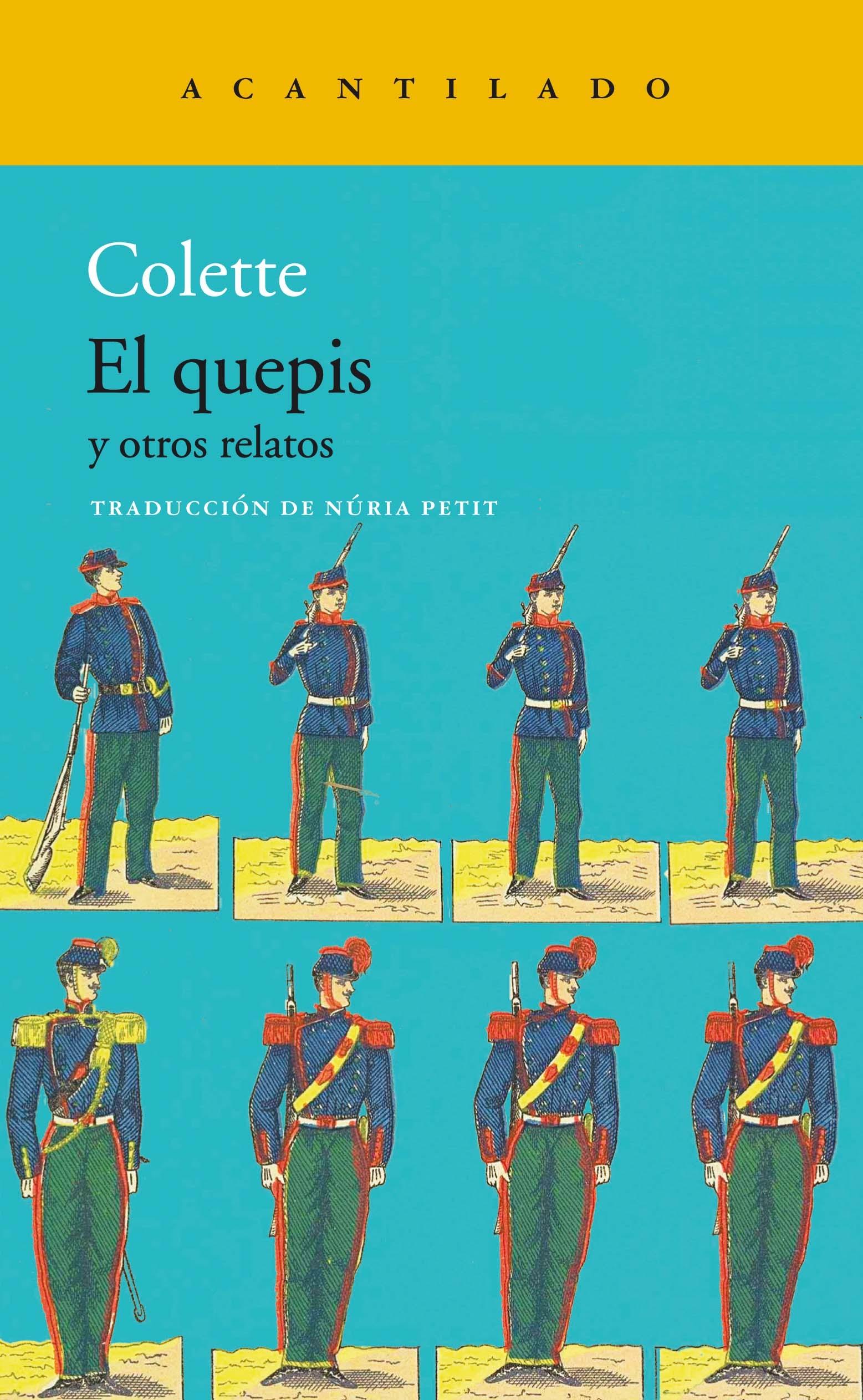 QUEPIS, EL. Y OTROS RELATOS