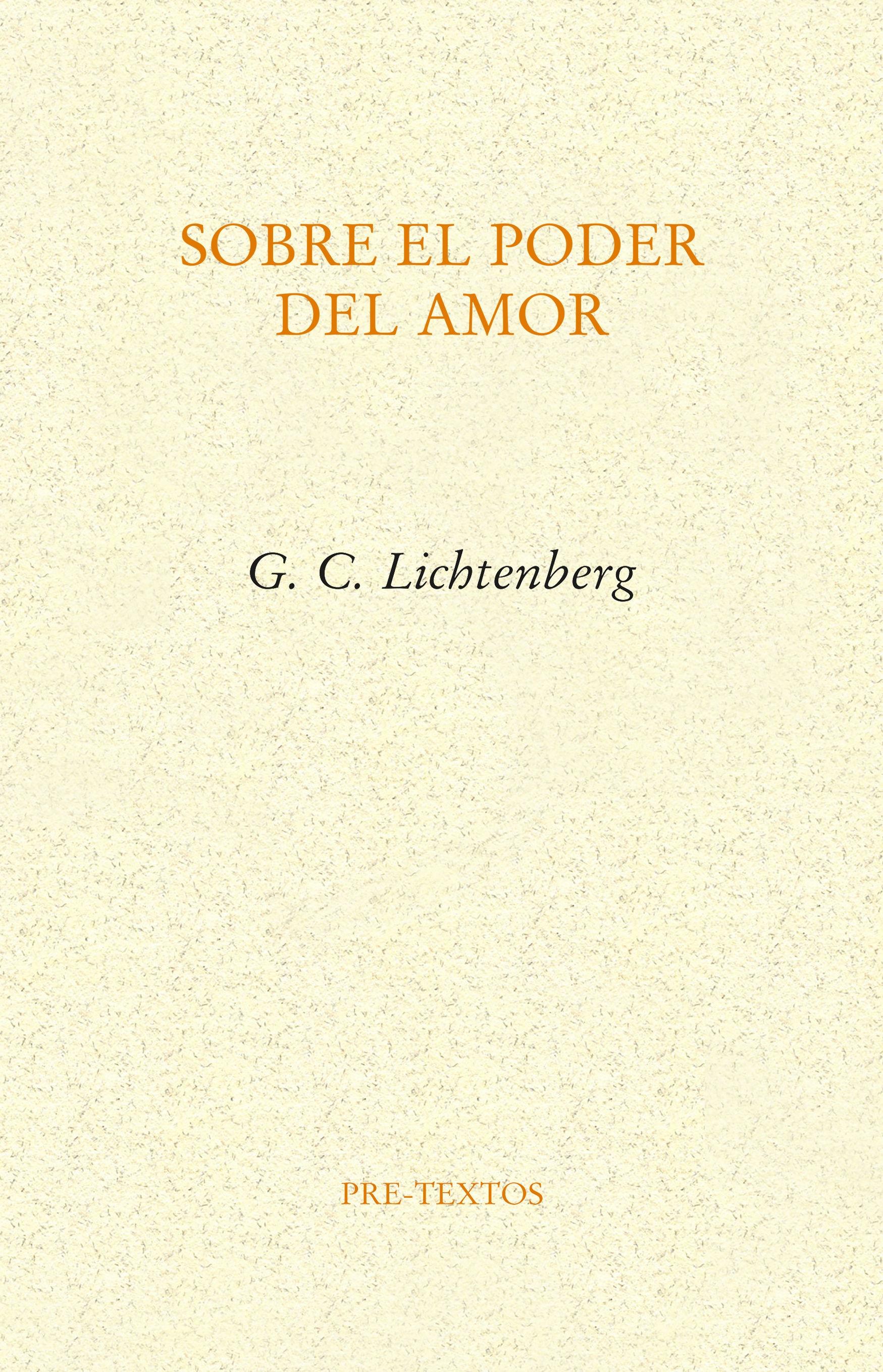 SOBRE EL PODER DEL AMOR