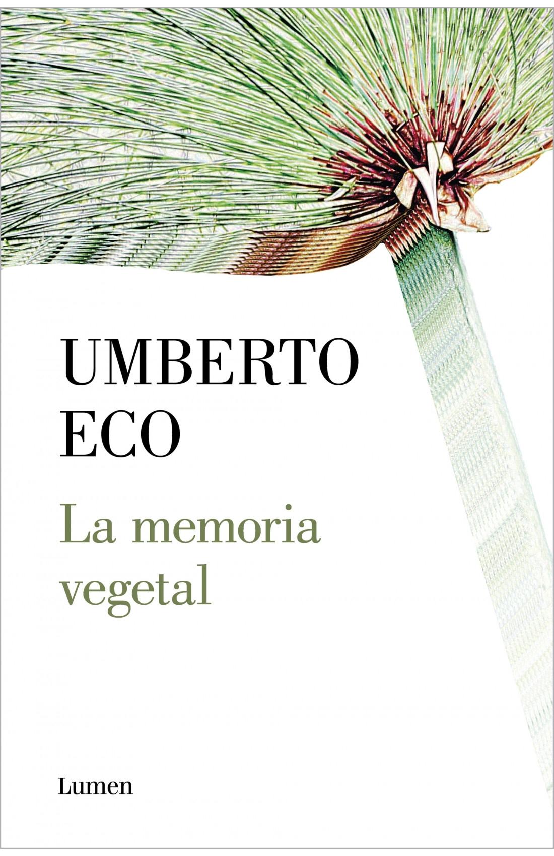 MEMORIA VEGETAL, LA 