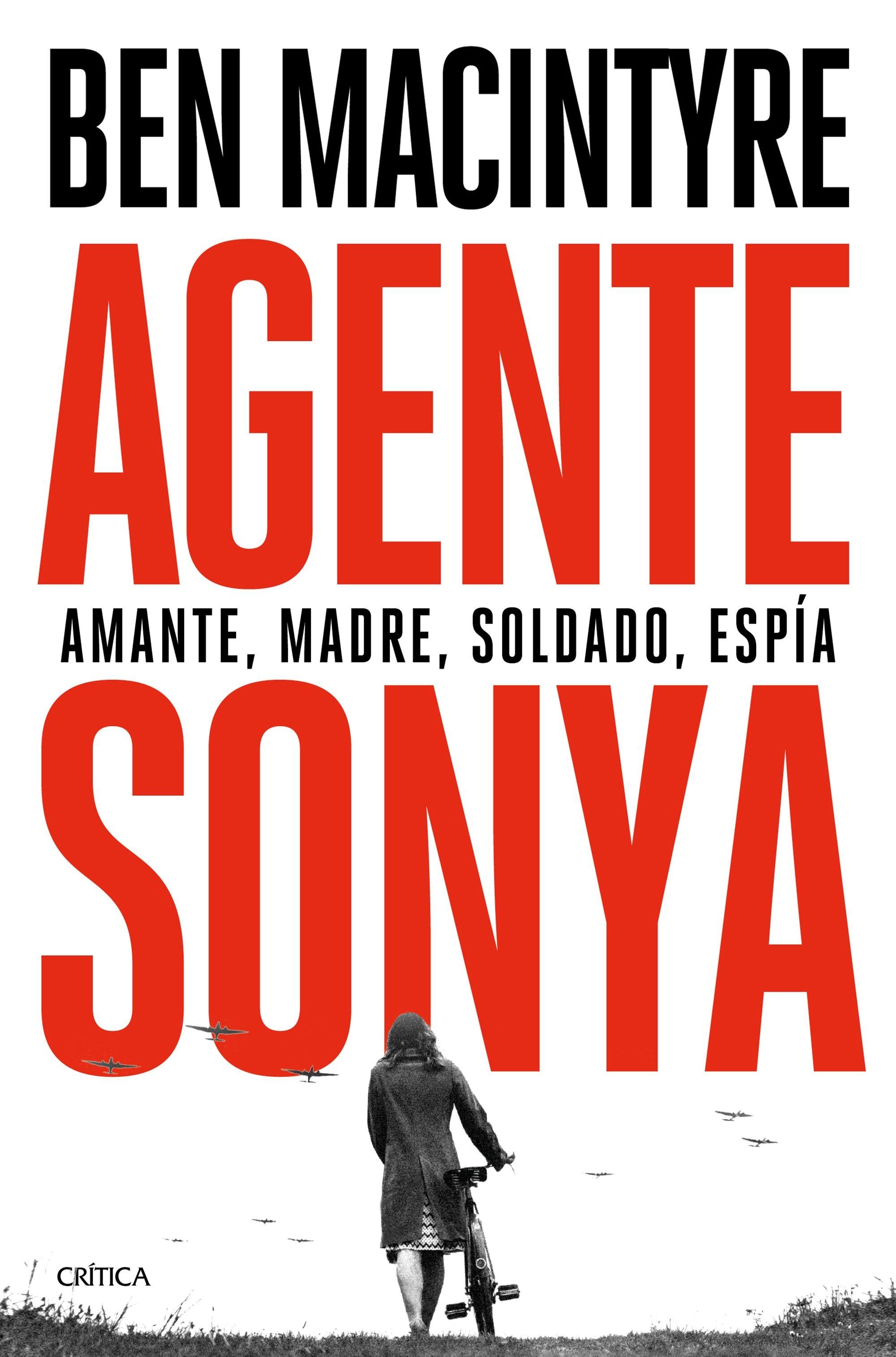 AGENTE SONYA. 