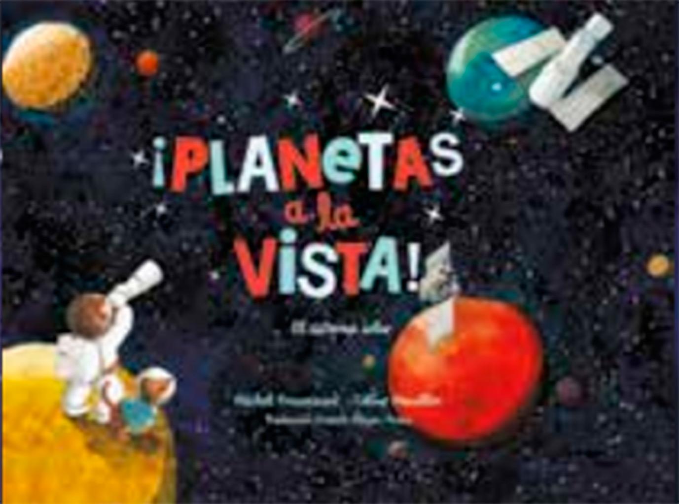 PLANETAS A LA VISTA