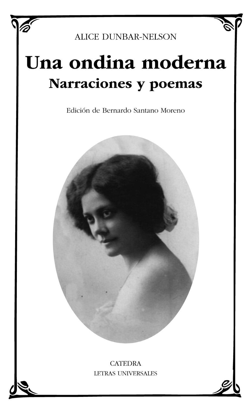 UNA ONDINA MODERNA. NARRACIONES Y POEMAS. 