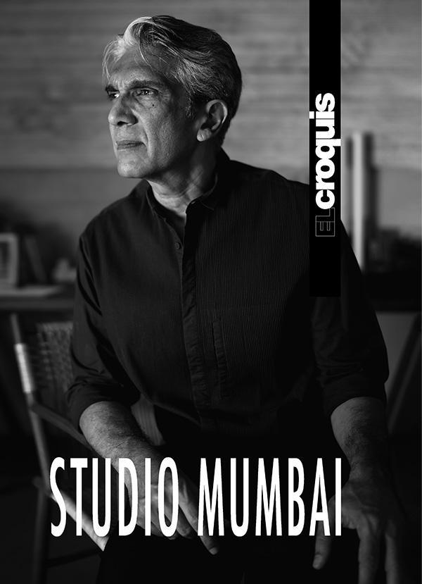 STUDIO MUMBAI 2003-2019. EL CROQUIS 