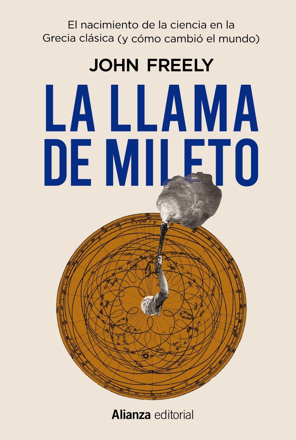 LLAMA DE MILETO,LA "EL NACIMIENTO DE LA CIENCIA EN LA ANTIGUA GRECIA".