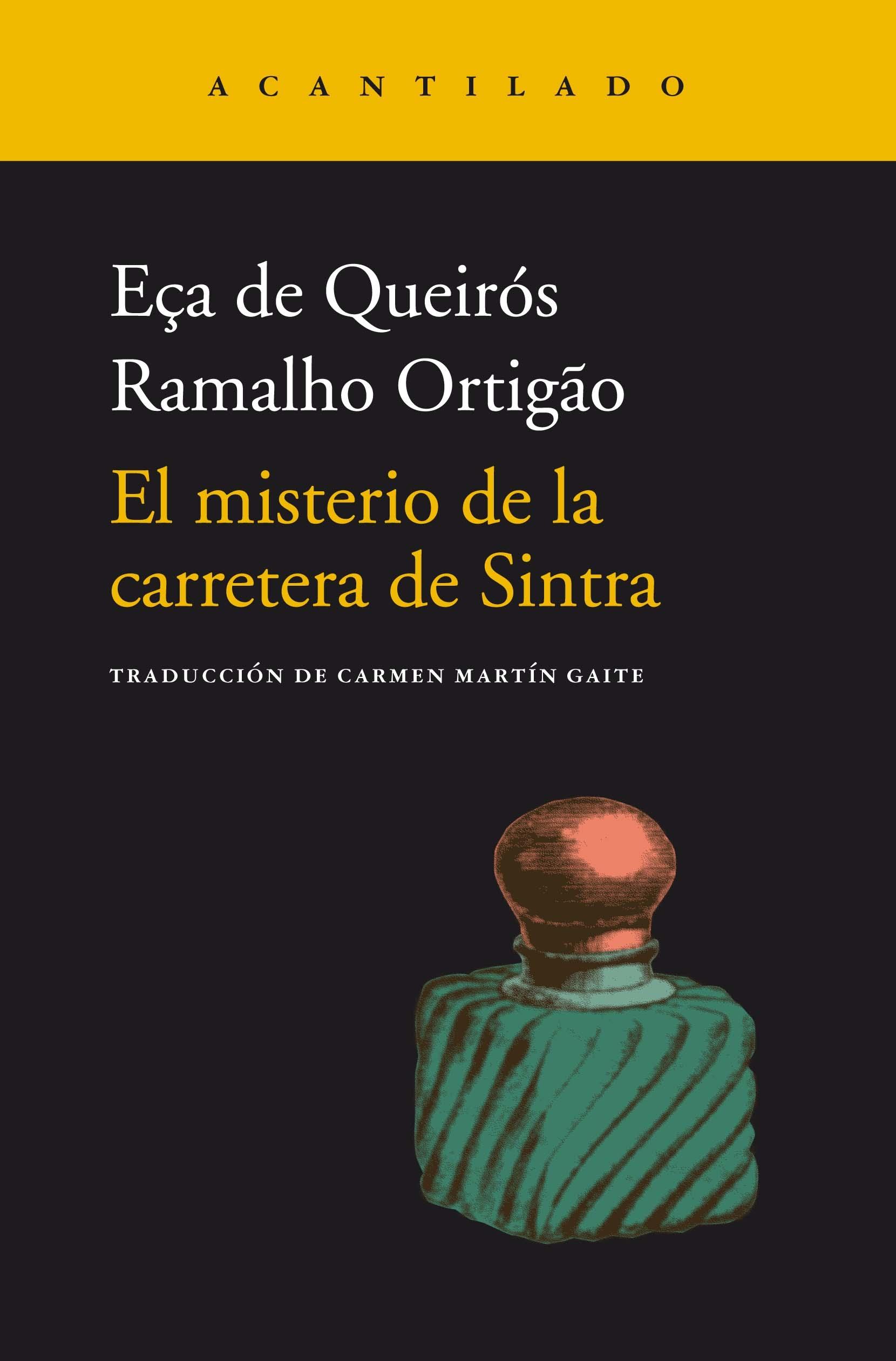 MISTERIO DE LA CARRETERA DE SINTRA, EL . 