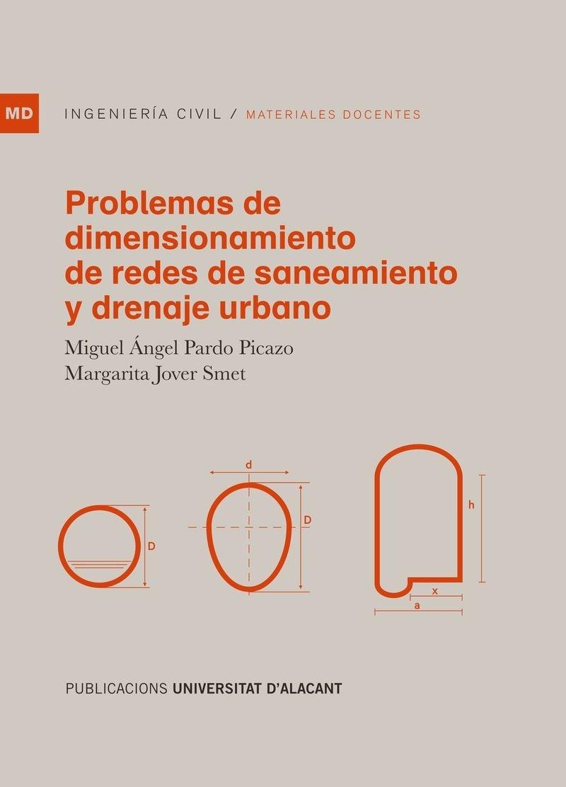 PROBLEMAS DE DIMENSIONAMIENTO DE REDES DE SANEAMIENTO Y DRENAJE URBANO. 