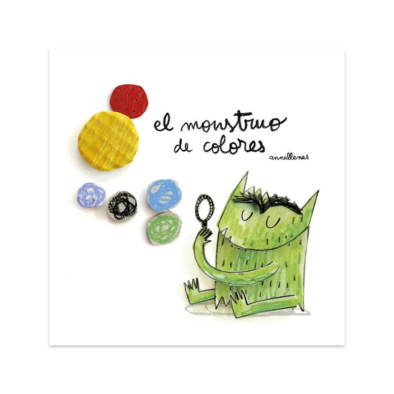 MONSTRUO DE COLORES, EL