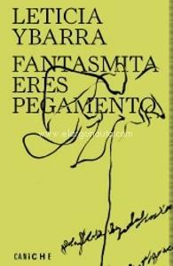 FANTASMITA ERES PEGAMENTO