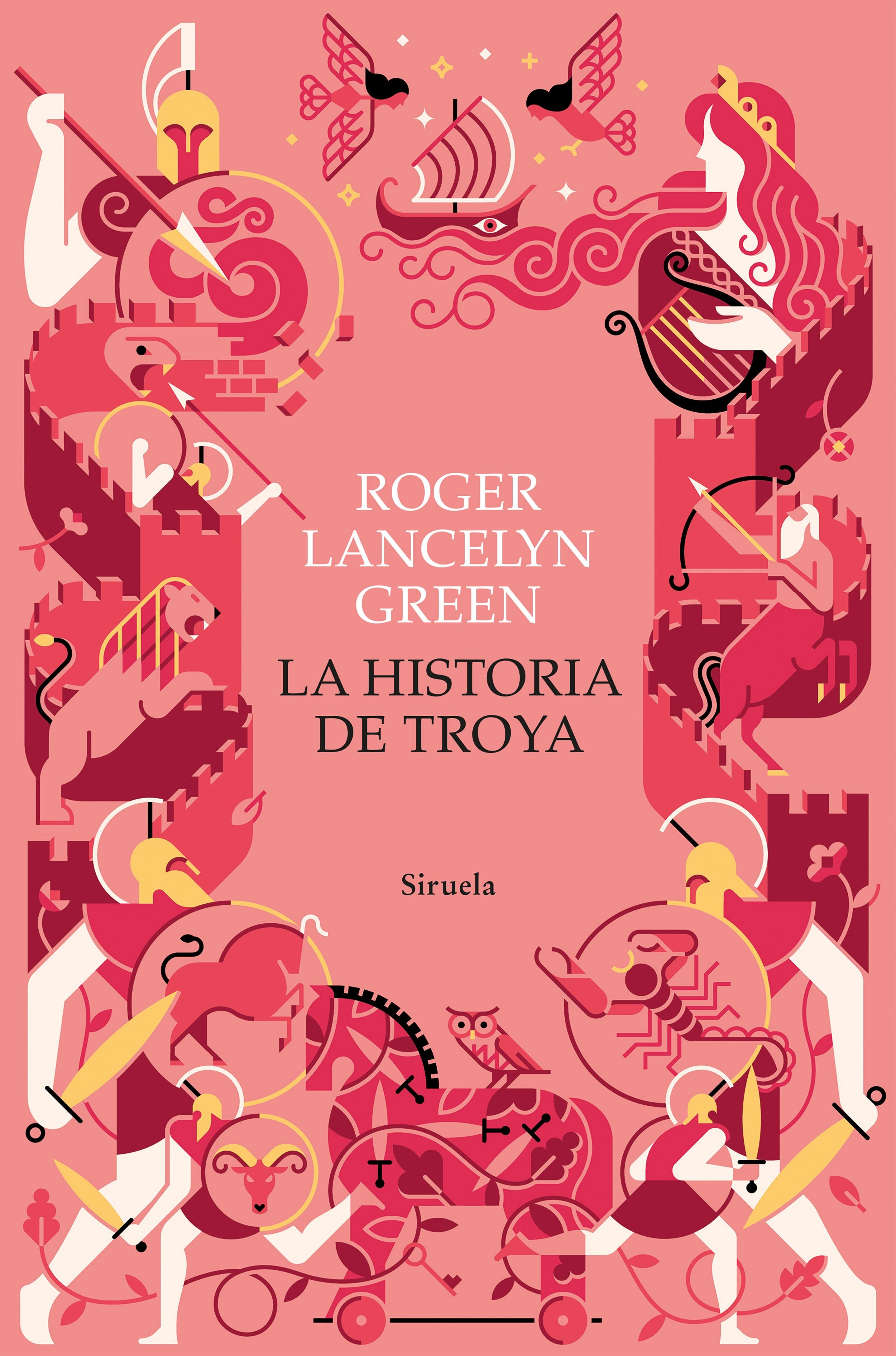 HISTORIA DE TROYA, LA 