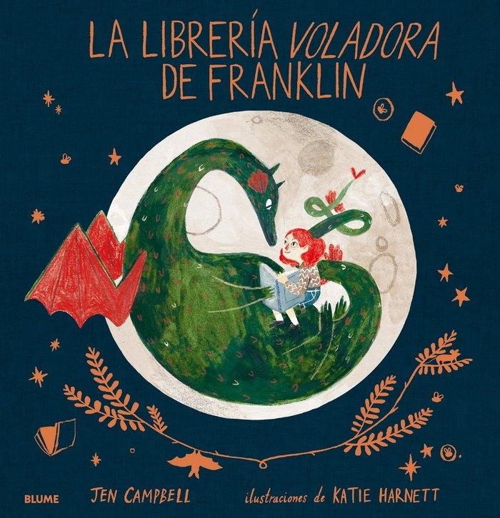 LIBRERIA VOLADORA DE FRANKLIN, LA. 