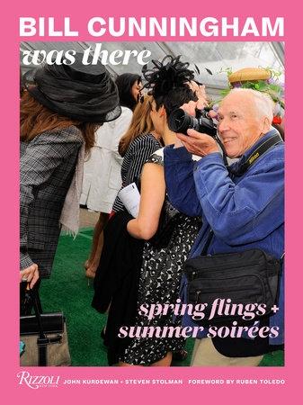 BILL CUNNINGHAM WAS HERE