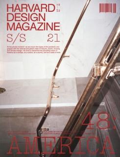 HARVARD DESIGN MAGAZINE Nº 48. AMERICA. 