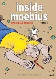 INSIDE MOEBIUS VOL.1