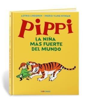 PIPPI LA NIÑA MÁS FUERTE DEL MUNDO. 