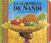 SORPRESA DE NANDI (CARTONE MINI)