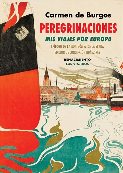 PEREGRINACIONES. MIS VIAJES POR EUROPA "(SUIZA, DINAMARCA, SUECIA, NORUEGA, ALEMANIA, INGLATERRA, PORTUGAL)"