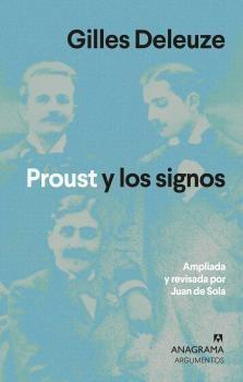 PROUST Y LOS SIGNOS